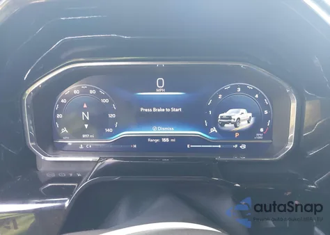 2024 Chevrolet Silverado 1500 4Wd Short Bed Lt Trail Boss z USA, uszkodzony, nr VIN 3GCUDFED8RG424927